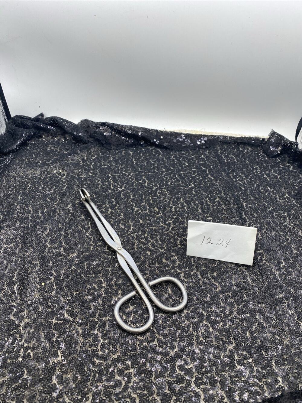 V. Mueller (Germany)Stainless Steel 8” Forceps-surgical Instrument